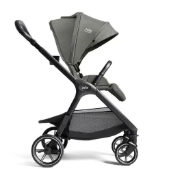 Poussette duo valora evergreen + siège auto i-gemm 3 raven