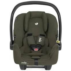 Poussette duo valora evergreen + siège auto i-snug 2 fern