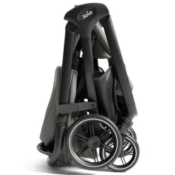 Poussette duo valora + siège auto sprint r129 evergreen