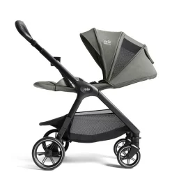 Poussette duo valora + siège auto sprint r129 evergreen