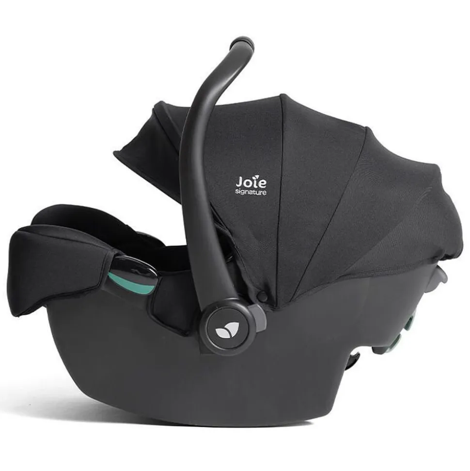 Poussette duo valora signature + siège auto i-starter eclipse