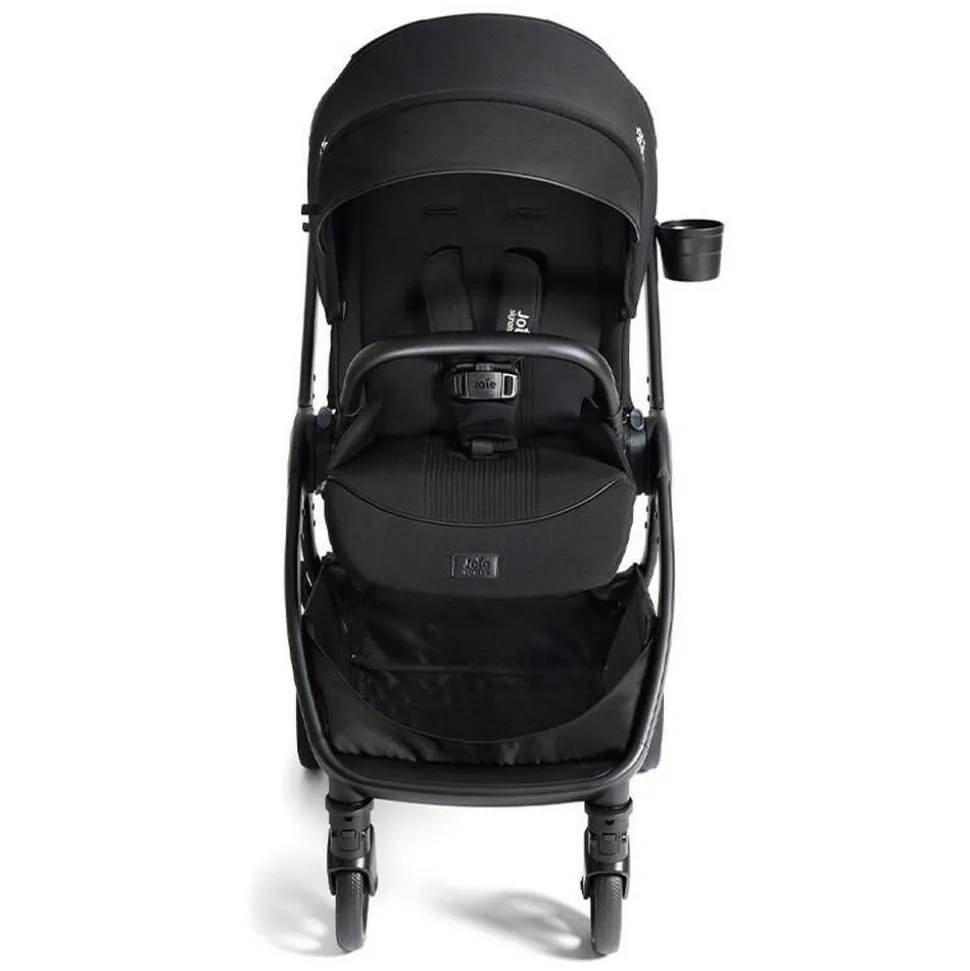 Poussette duo valora signature + siège auto i-starter eclipse