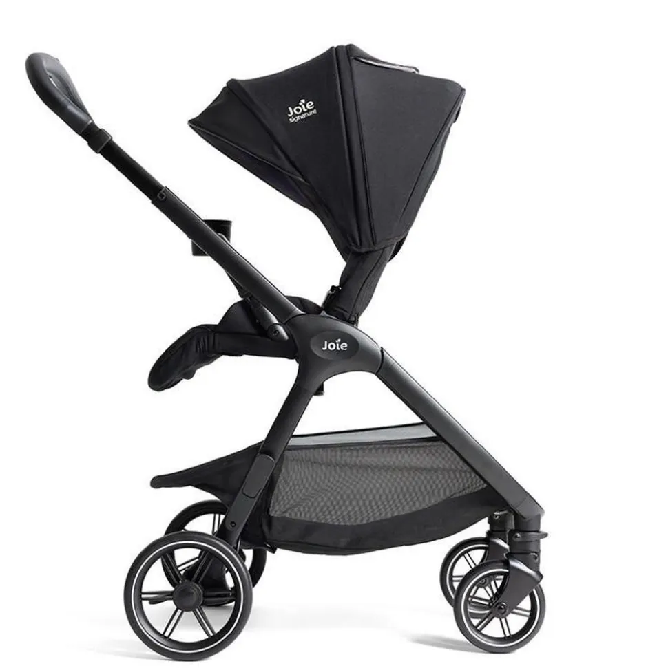 Poussette duo valora signature + siège auto i-level pro eclipse