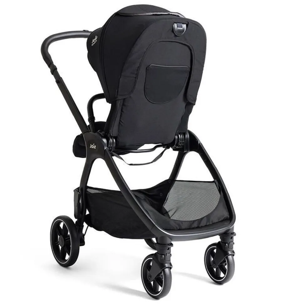 Poussette duo valora signature + siège auto i-level pro eclipse