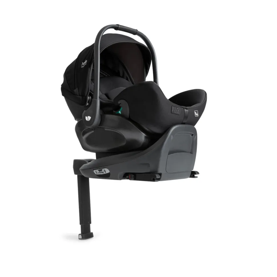 Poussette duo valora signature + siège auto i-level pro eclipse