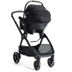 Poussette duo valora signature + siège auto i-level pro eclipse