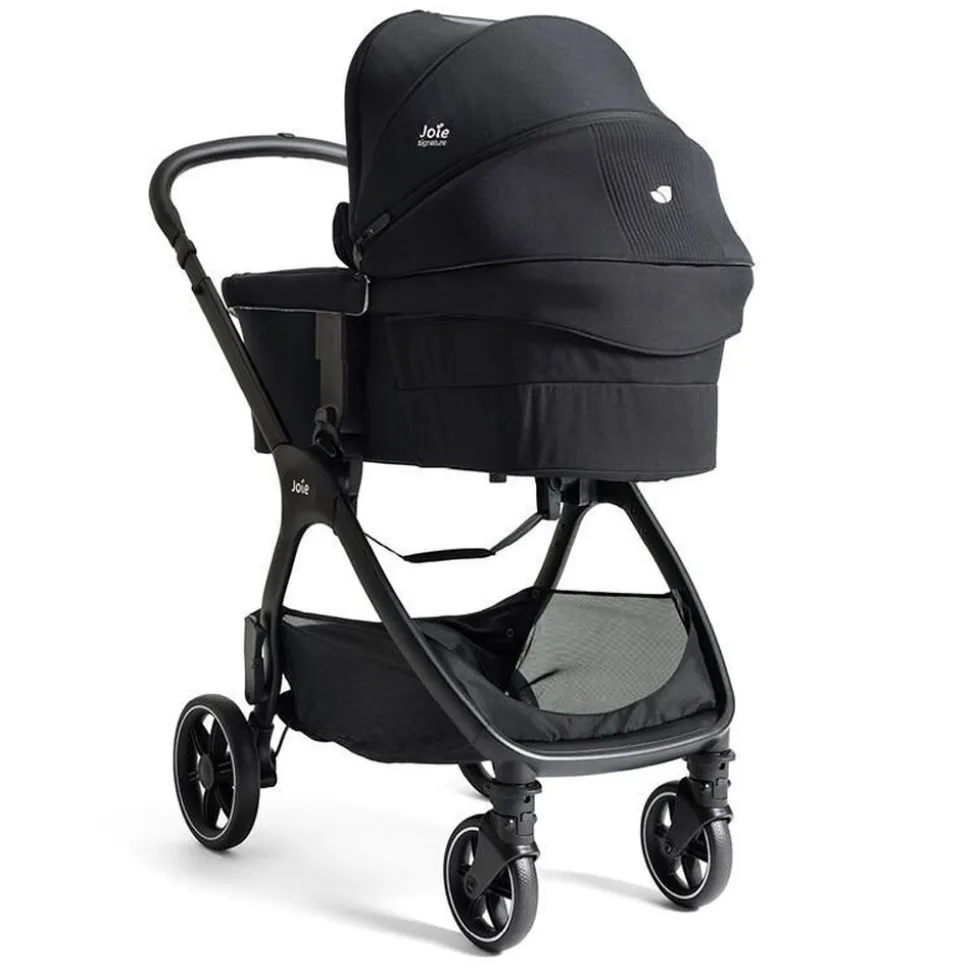 Poussette duo valora signature + siège auto i-level pro eclipse