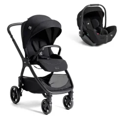 Poussette duo valora signature + siège auto i-level pro eclipse