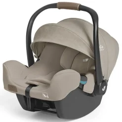 Poussette duo valora signature + siège auto i-starter sandstone