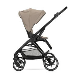 Poussette duo venice + nacelle beige