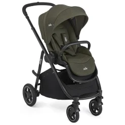 Poussette duo versatrax fern + siège auto i-gemm 3 raven