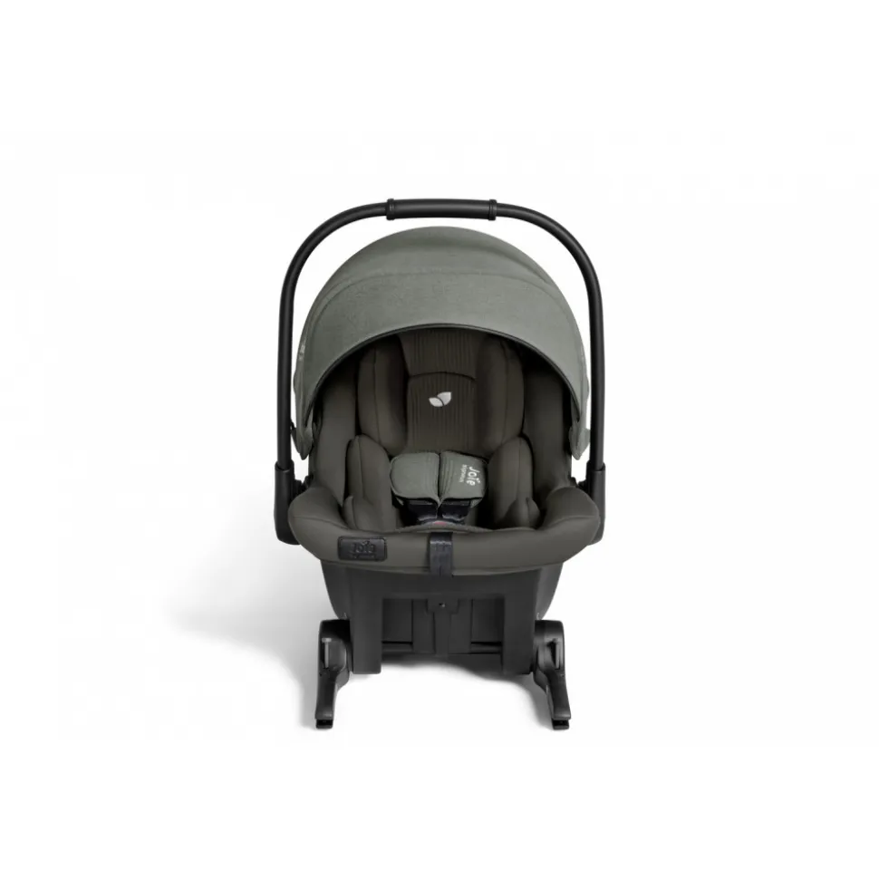 Poussette duo versatrax laurel + siège auto sprint evergreen vert