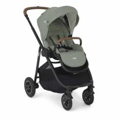 Poussette duo versatrax laurel + siège auto sprint evergreen vert
