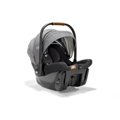 Poussette duo versatrax pebble + siège auto sprint carbon gris