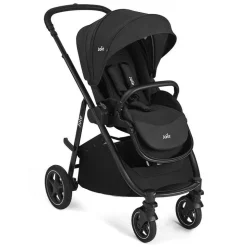 Poussette duo versatrax raven + siège auto i-starter eclipse