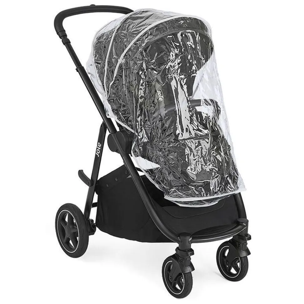 Poussette duo versatrax + siège auto i-gemm 3 raven noir