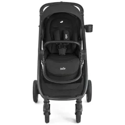 Poussette duo versatrax + siège auto i-snug 2 raven