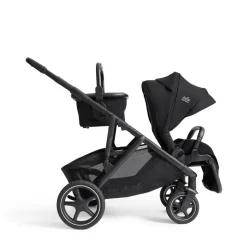Poussette duo versiti eclipse noir + siège auto i-gemm 3 shale noir