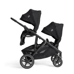 Poussette duo versiti eclipse noir + siège auto i-gemm 3 shale noir