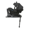Poussette duo versiti sandstone beige + siège auto i-gemm 3 shale noir