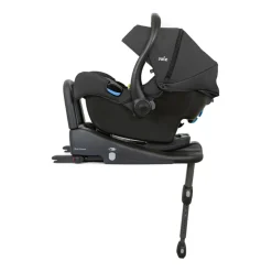 Poussette duo versiti sandstone beige + siège auto i-gemm 3 shale noir