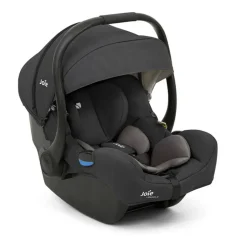 Poussette duo versiti sandstone beige + siège auto i-gemm 3 shale noir