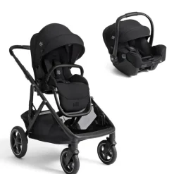 Poussette duo versiti + siège auto i-starter eclipse