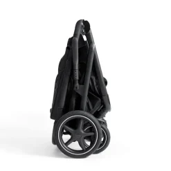 Poussette duo versiti + siège auto i-level pro signature eclipse noir