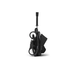 Poussette duo yoyo 3 - châssis noir pack 6+ et siège auto izi go modular x2 by besafe noir