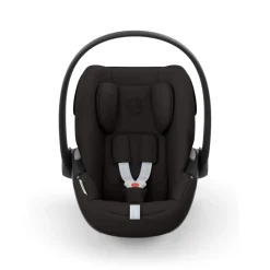 Poussette duo yoyo 3 pack 6+ et siège auto cloud t black - chassis noir - capri