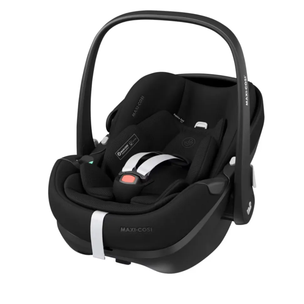 Poussette duo yoyo 3 pack 6+ et siège auto pebble 360 pro² black - chassis blanc - leopard