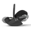 Poussette duo yoyo 3 pack 6+ et siège auto cloud g3 black - chassis noir - bonpoint
