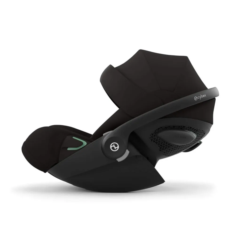 Poussette duo yoyo 3 pack 6+ et siège auto cloud g3 black - chassis blanc - stone