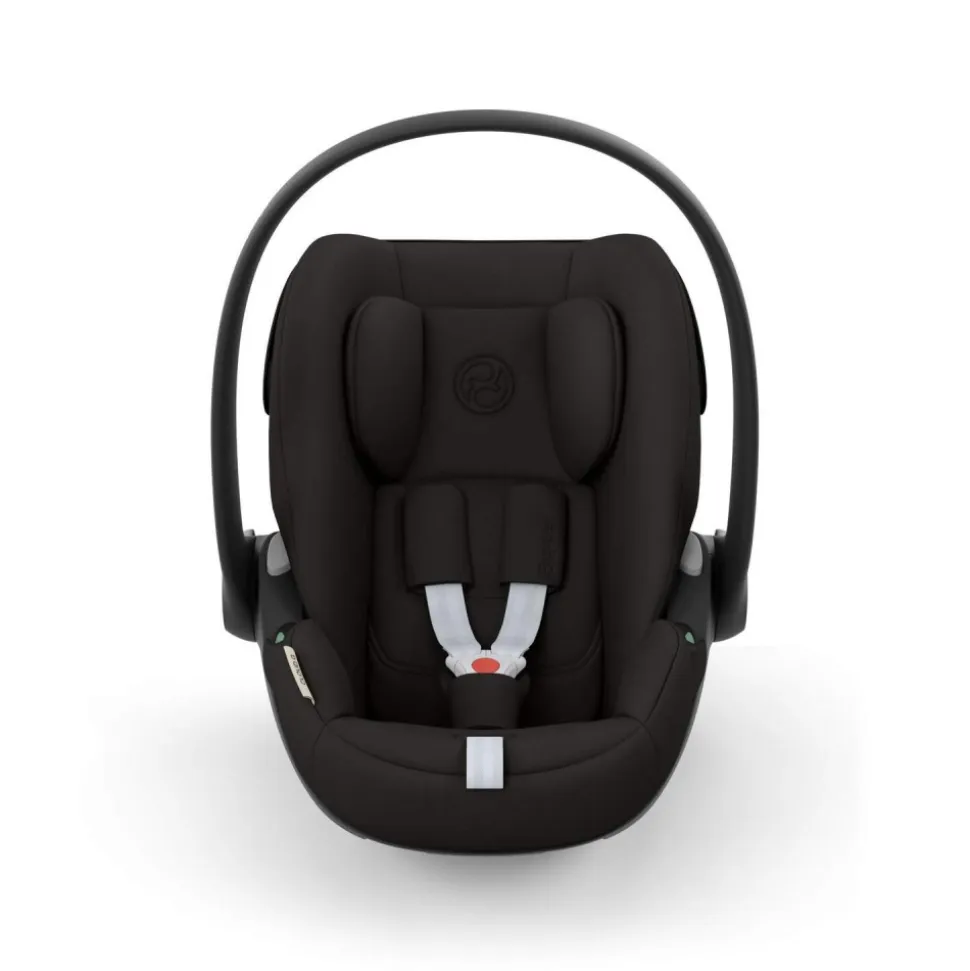 Poussette duo yoyo 3 pack 6+ et siège auto cloud g3 black - chassis noir - zebra
