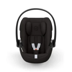 Poussette duo yoyo 3 pack 6+ et siège auto cloud g3 black - chassis blanc - leopard