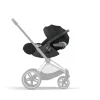 Poussette duo yoyo 3 pack 6+ et siège auto cloud t plus black - chassis noir - olive
