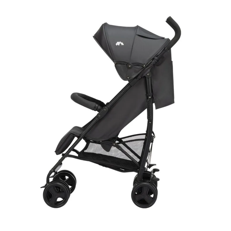Poussette dusk mineral graphite