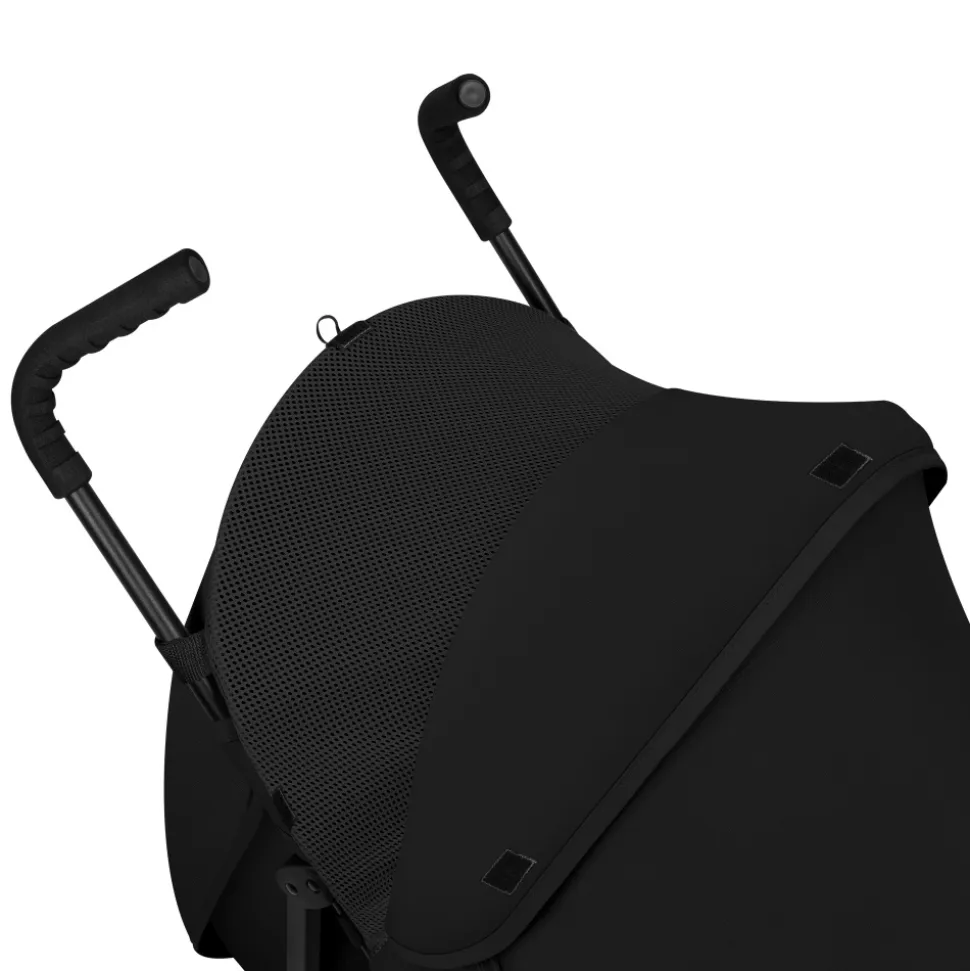 Poussette elia black onyx
