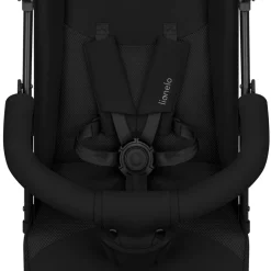 Poussette elia black onyx