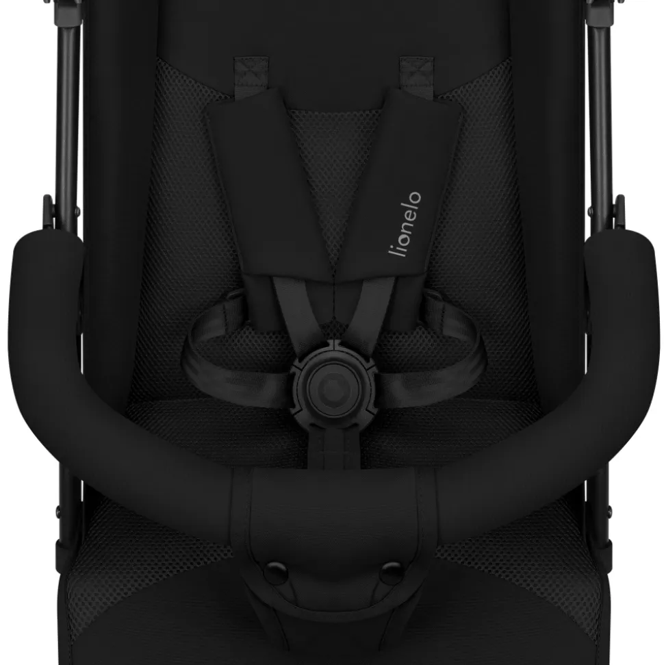 Poussette elia black onyx