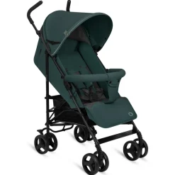 Poussette elia green graphite