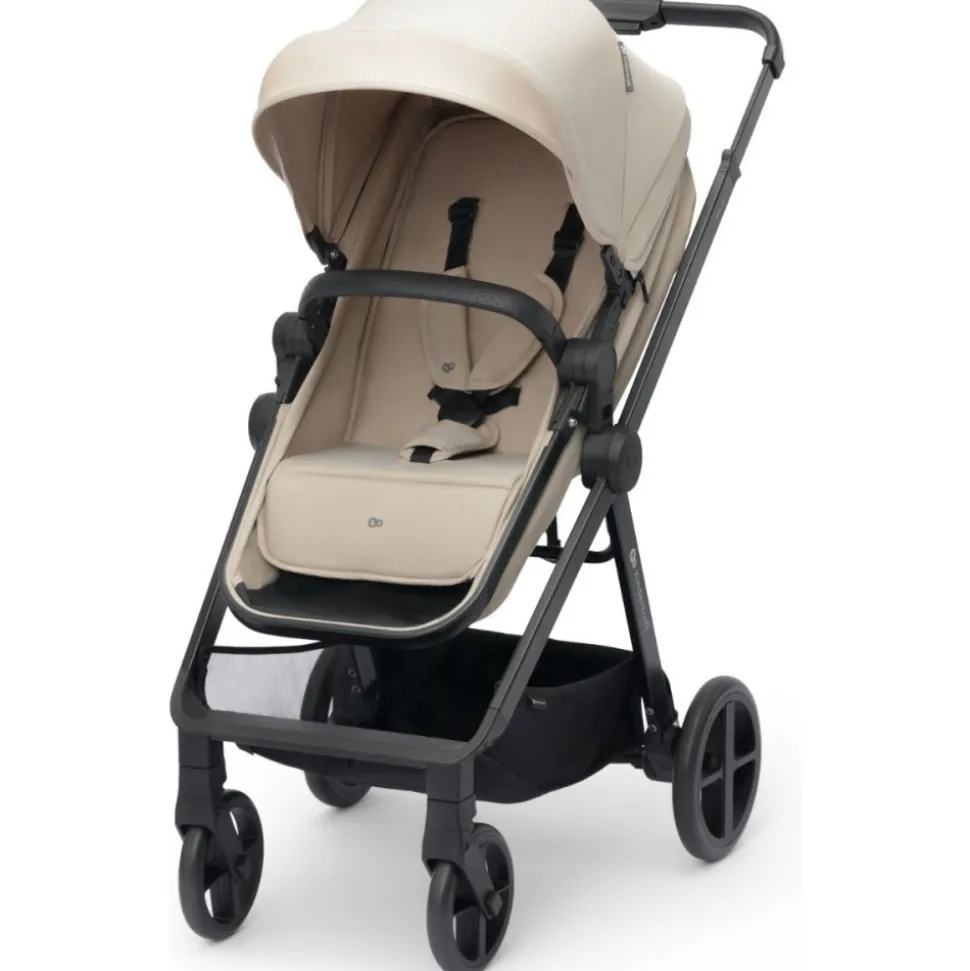 Poussette 4 en 1 newly beige + siège auto mink pro + base