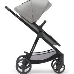 Poussette 4 en 1 newly gris + siège auto mink pro + base