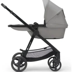 Poussette 4 en 1 newly gris + siège auto mink pro + base