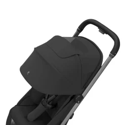 Poussette fame cabin onyx black