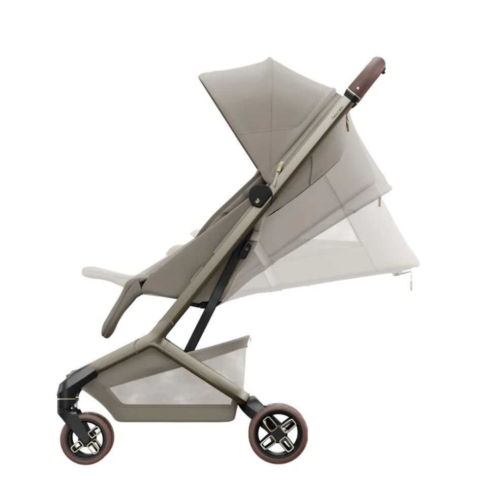 Poussette fame cabin saphire sand
