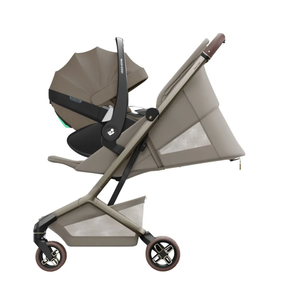 Poussette fame cabin saphire sand