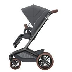Poussette fame moon graphite