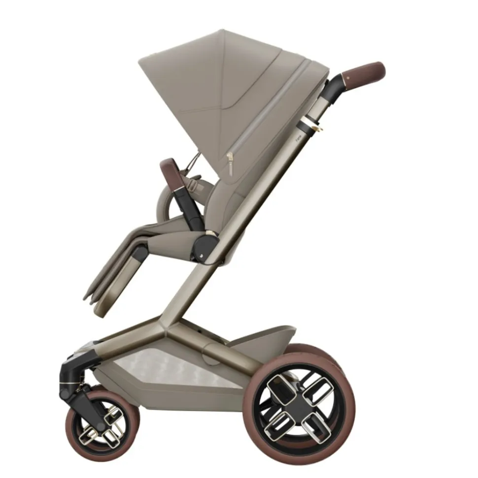 Poussette fame sapphire sand