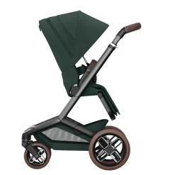 Poussette fame twillic green